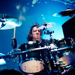 Portrait of Mario Duplantier