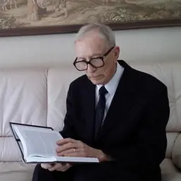 Portrait of Jan Michał Małek
