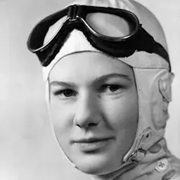 Portrait of Naomi Heron-Maxwell