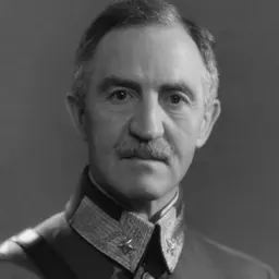 Portrait of Carl Gustav Fleischer