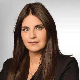Portrait of Keren Barak