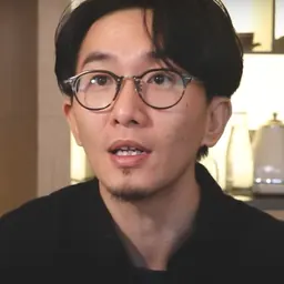 Portrait of Nick Cheuk