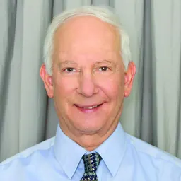 Portrait of Gideon Bickel