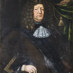 Portrait of Gustav Evertsson Horn