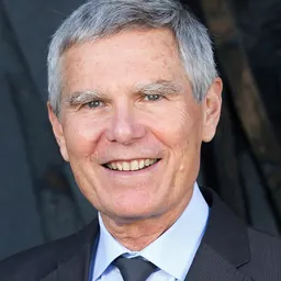 Portrait of Jacques Biot