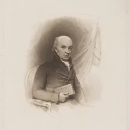 Portrait of Joseph Planta