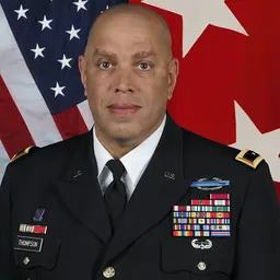 Portrait of Michael C. Thompson
