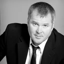 Portrait of Colm Magner