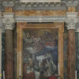 Portrait of Simone de Magistris