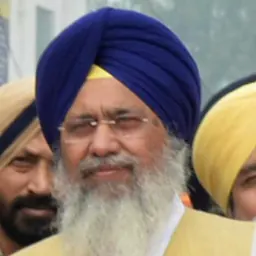 Portrait of Gobind Singh Longowal