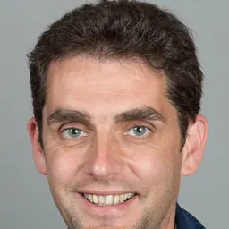 Portrait of Marc Reinhardt