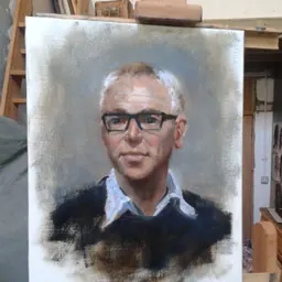Portrait of Graham Henderson