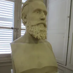 Portrait of Edmond Bour