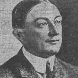 Portrait of Ira Davis