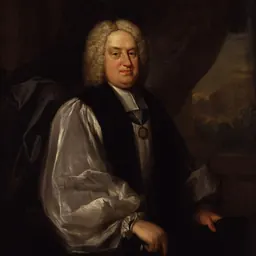 Portrait of Benjamin Hoadly