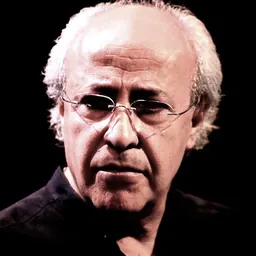 Portrait of Abed Azrie