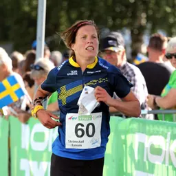 Portrait of Emma Johansson
