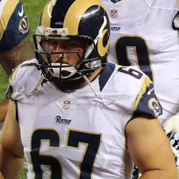 Portrait of Brian Folkerts