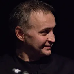 Portrait of Krzysztof Bartnicki