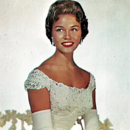 Portrait of Nancy Fleming