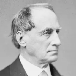 Portrait of Caleb Cushing