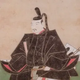 Portrait of Ikoma Kazumasa