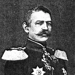 Portrait of Hermann von Alvensleben