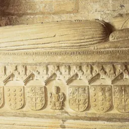 Portrait of Joan of Castro