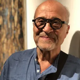 Portrait of Jean Boghossian