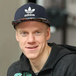 Portrait of Roman Rees