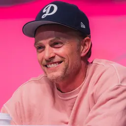 Portrait of Wilson Bethel