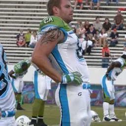 Portrait of Branden Ledbetter