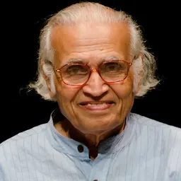 Portrait of Sunil Kothari