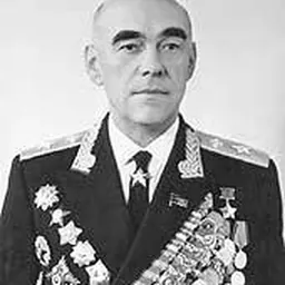Portrait of Vladimir Sudets
