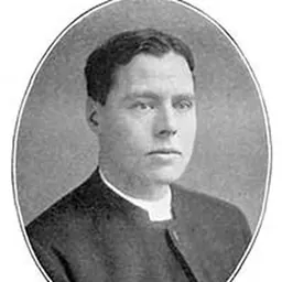 Portrait of Percy Holbrook