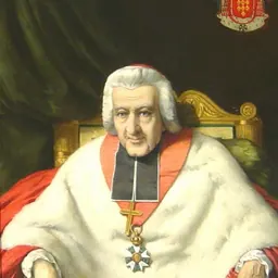 Portrait of Jean-Baptiste de Belloy