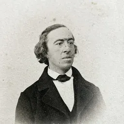 Portrait of Willibald Beyschlag