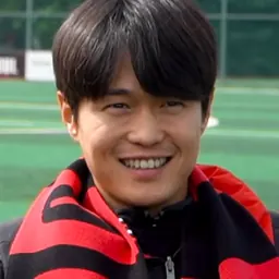 Portrait of Jung Won-jin