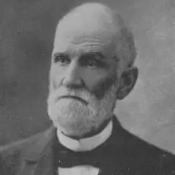 Portrait of Henry Persons