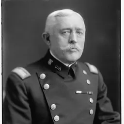 Portrait of Thomas Cruse