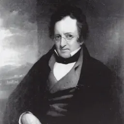 Portrait of William Ferris Pell
