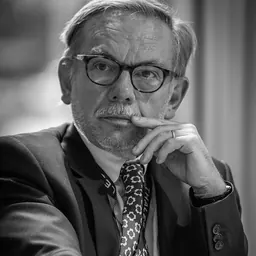 Portrait of Jean-Dominique Merchet