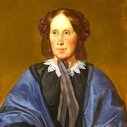 Portrait of Luisa Garmendia