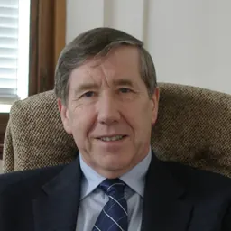 Portrait of Anthony James Kinloch