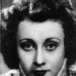 Portrait of Micheline Francey