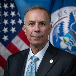 Portrait of Dimitri Kusnezov