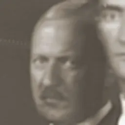 Portrait of Tadeusz Czeżowski