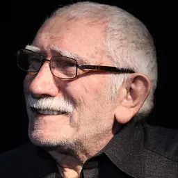 Portrait of Armen Dzhigarkhanyan