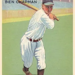 Portrait of Ben Chapman