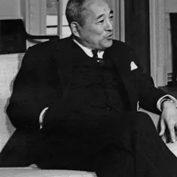 Portrait of Kōichirō Asakai